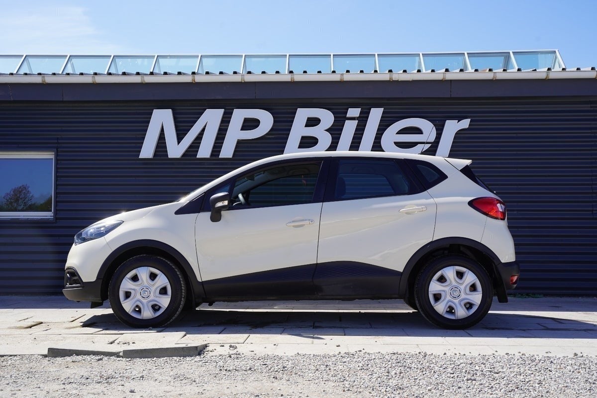 Billede af Renault Captur 0,9 TCe 90 Authentique