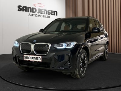 BMW iX3 Charged M-Sport