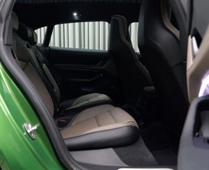 Porsche Taycan 4S Performance+ Cross Turismo