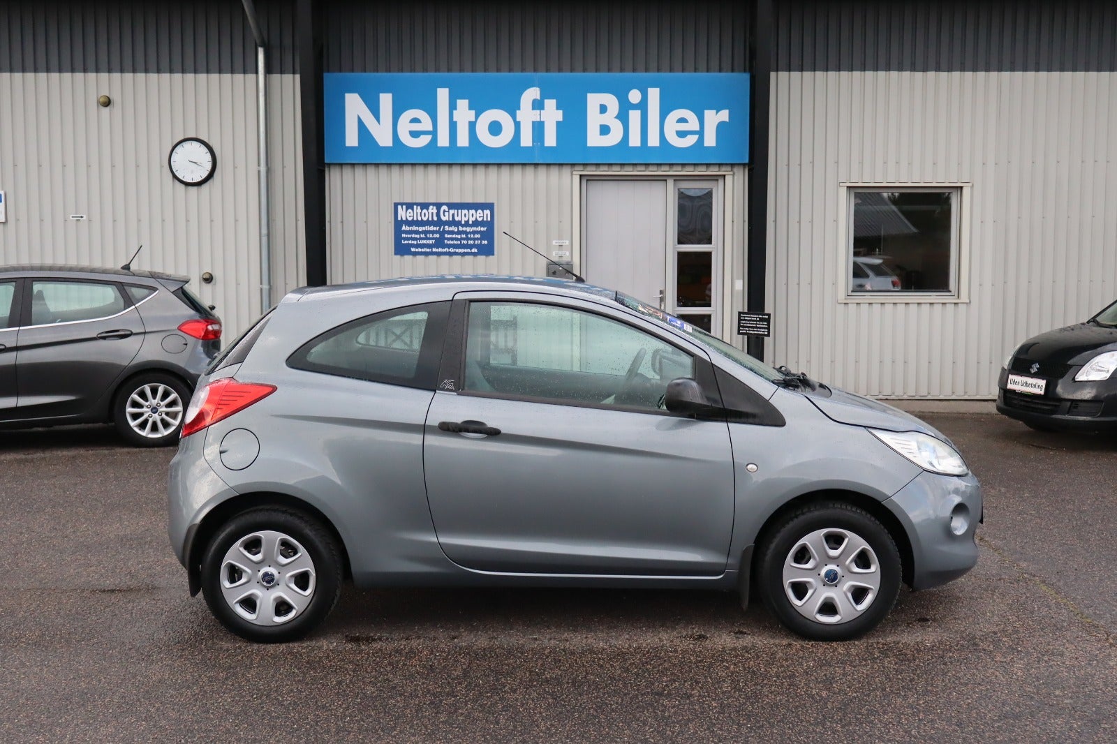 Billede af Ford Ka 1,2 Trend
