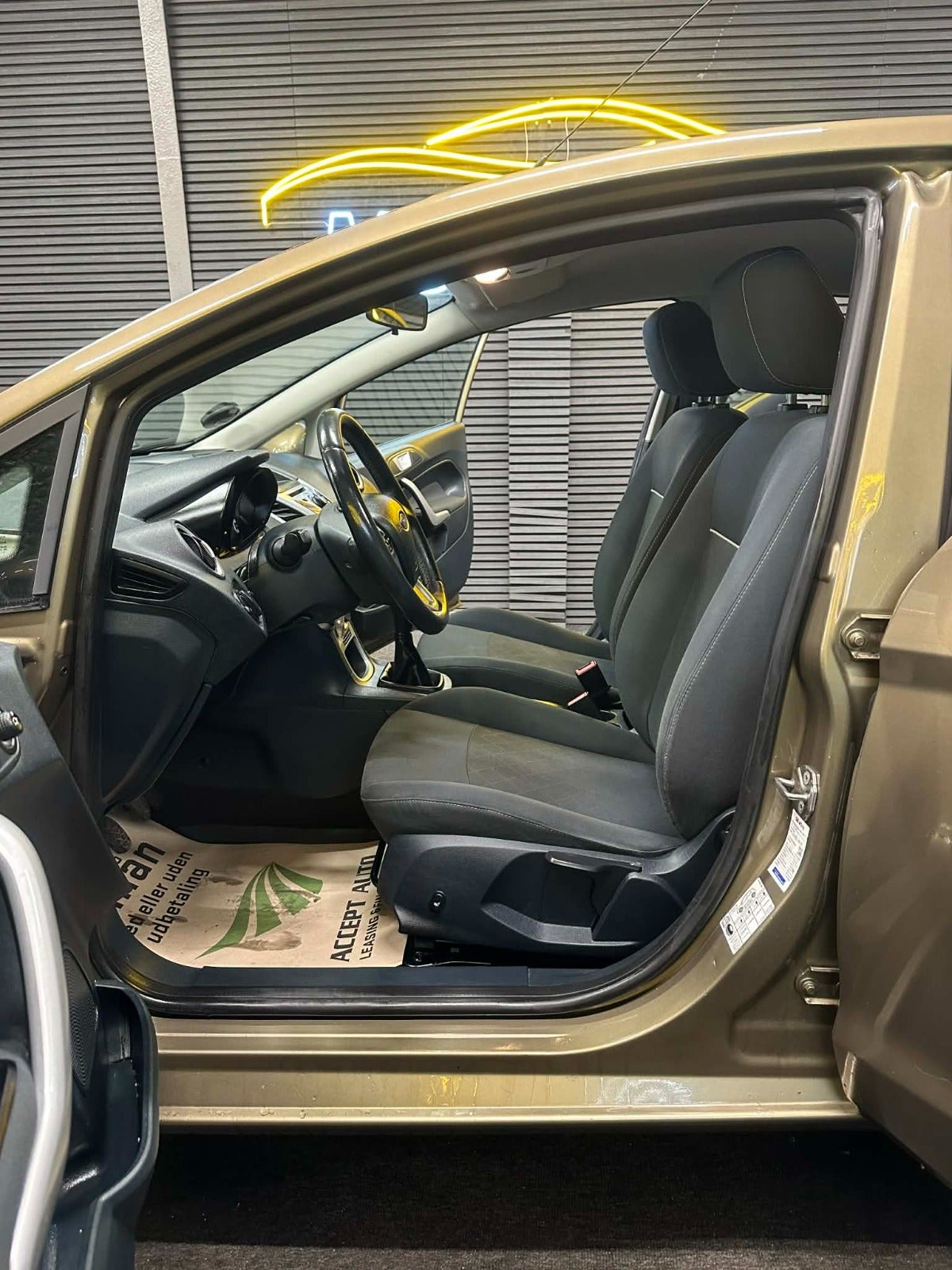 Billede af Ford Fiesta 1,25 60 Trend