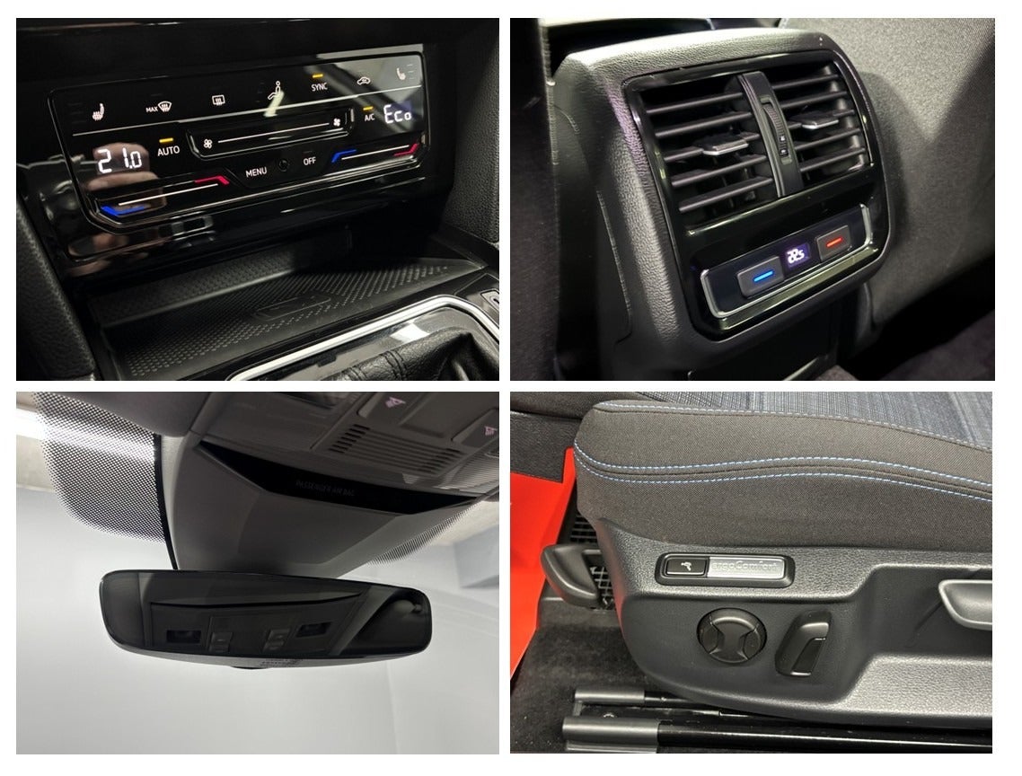 Billede af VW Passat 1,4 GTE Variant DSG