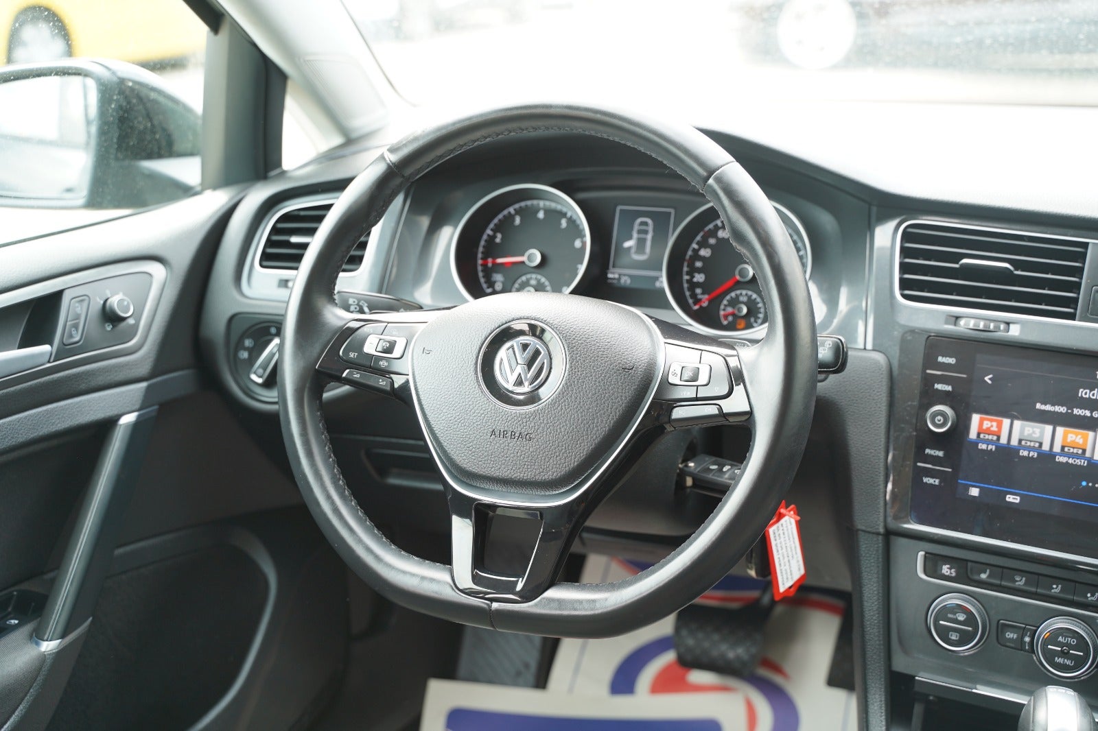 Billede af VW Golf VII 1,5 TSi 130 Comfortline DSG