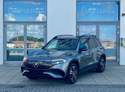 Mercedes EQB250+  AMG Advance 7prs