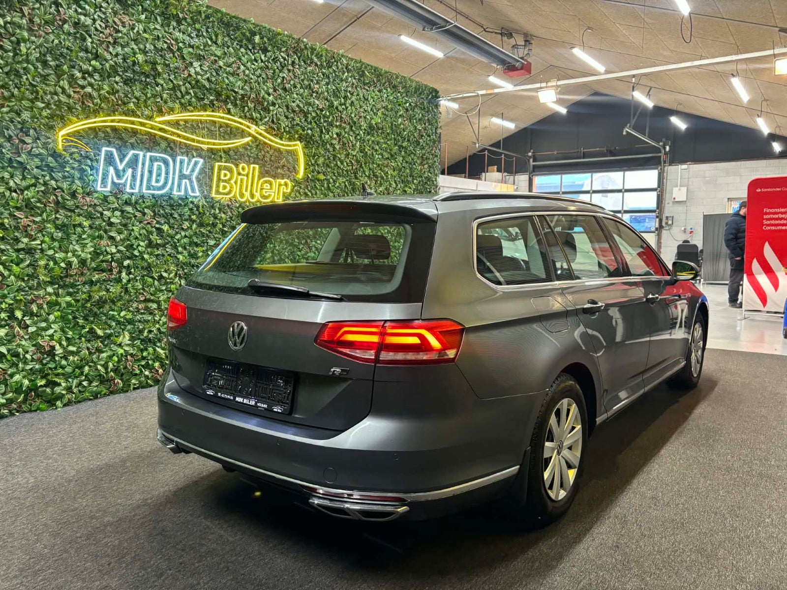 Billede af VW Passat 1,4 TSi 150 Comfortline+ Variant DSG