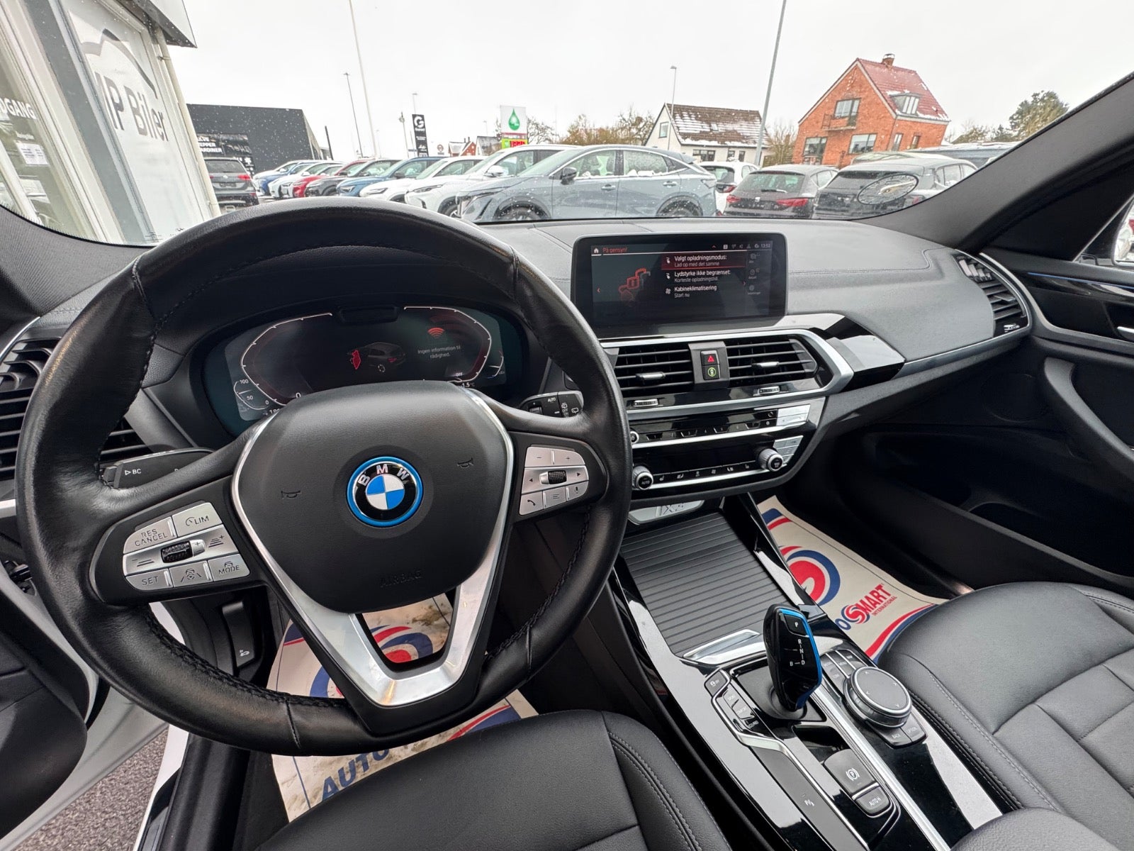 Billede af BMW iX3  Inspiring