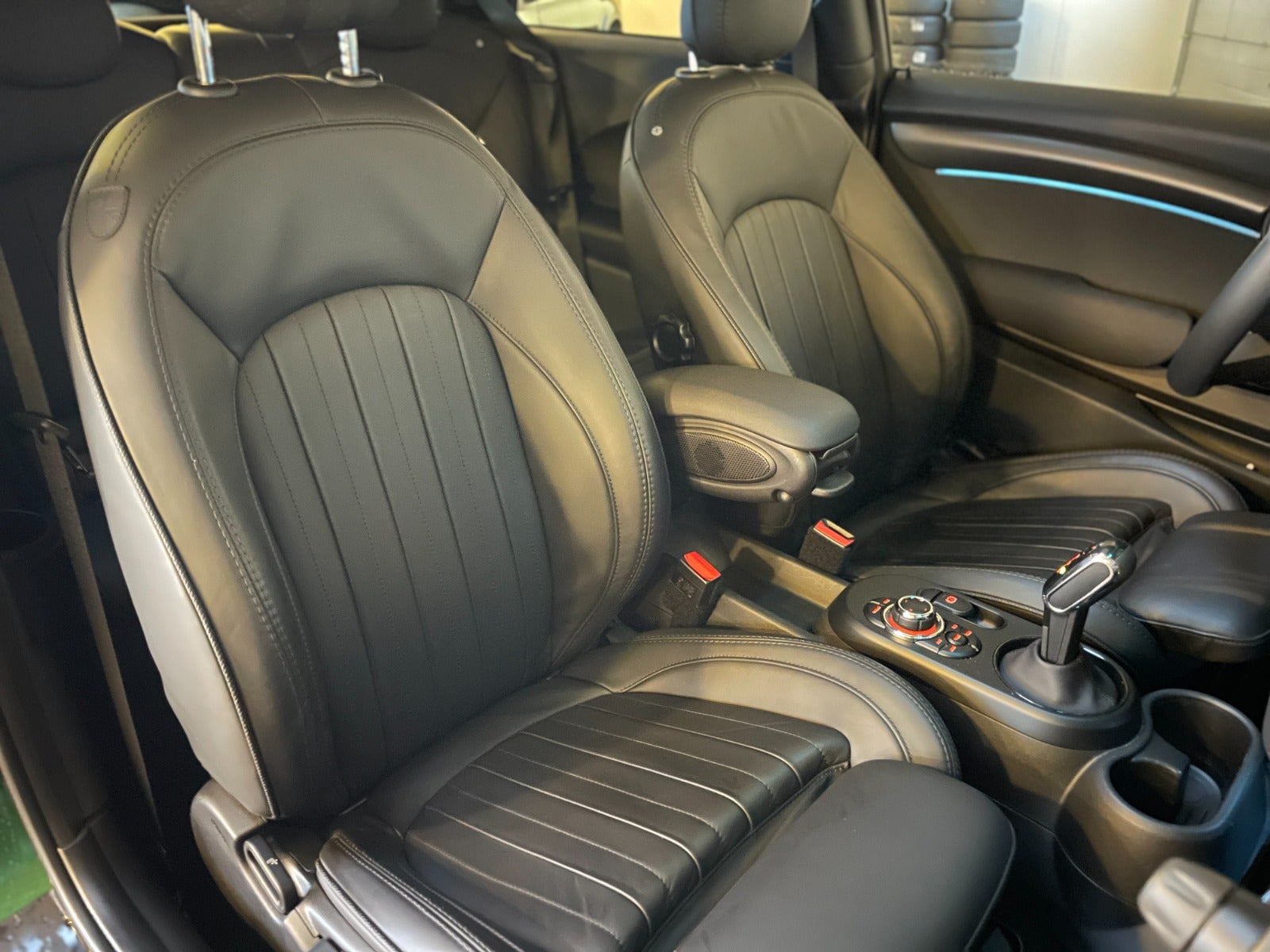 MINI Cooper SE Yours Trim