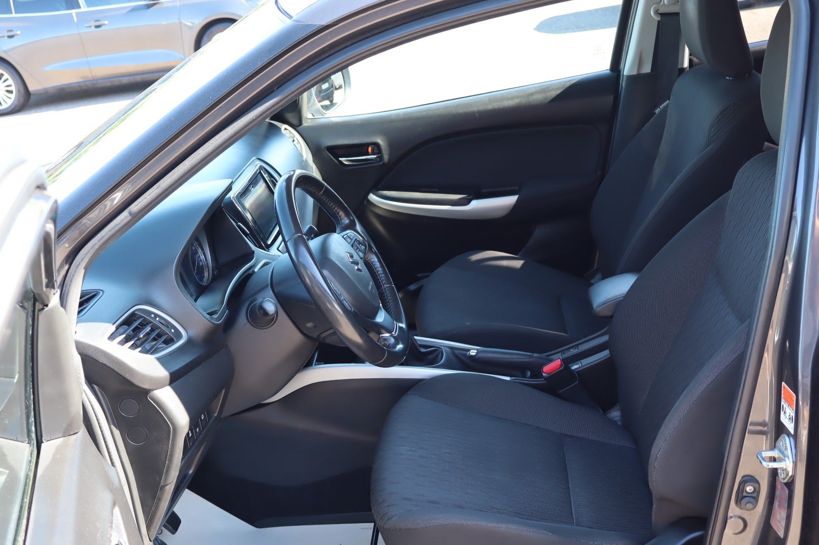 Billede af Suzuki Baleno 1,2 Dualjet mHybrid Exclusive