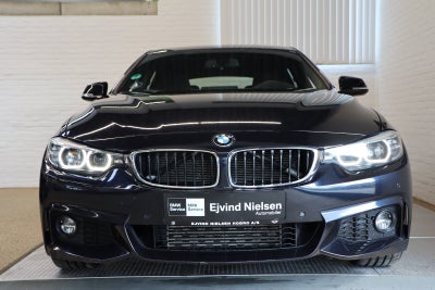 BMW 420d Gran Coupé M-Sport aut.