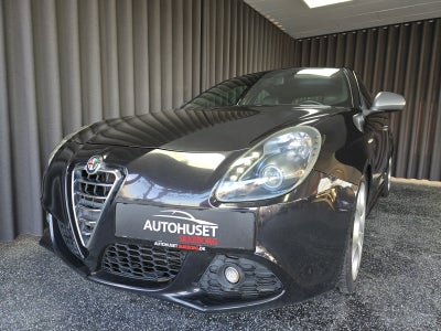 Alfa Romeo Giulietta 1,4 M-Air 170 Sportiva 5d