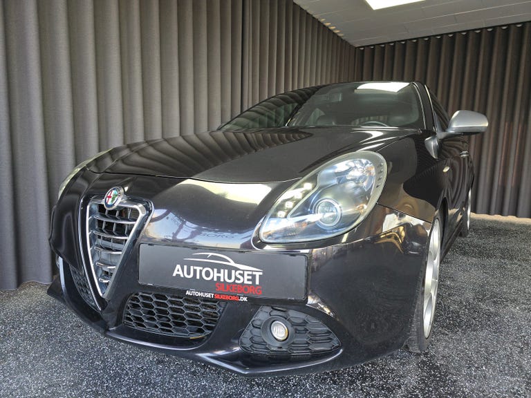 Alfa Romeo Giulietta M-Air 170 Sportiva