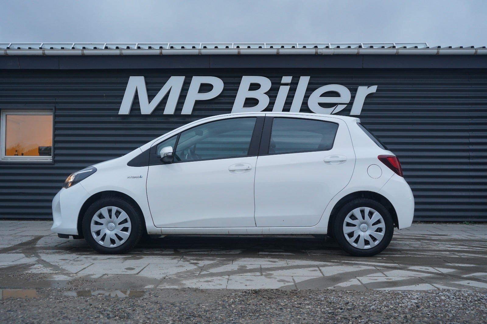 Billede af Toyota Yaris 1,5 Hybrid H2 e-CVT