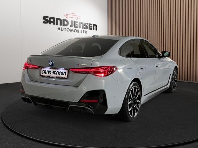 BMW i4 M50 M-Sport xDrive