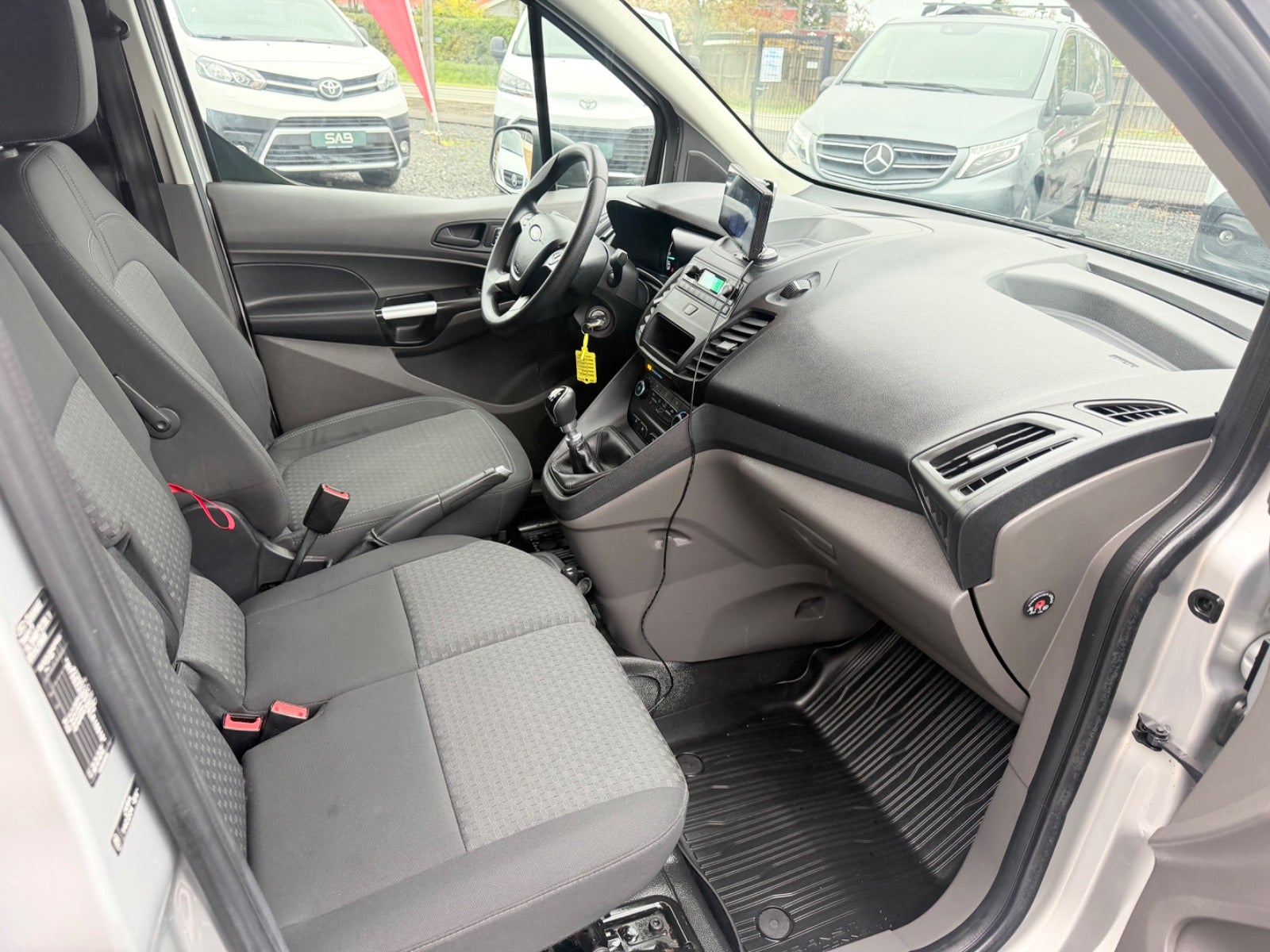 Ford Transit Connect, Billede 10