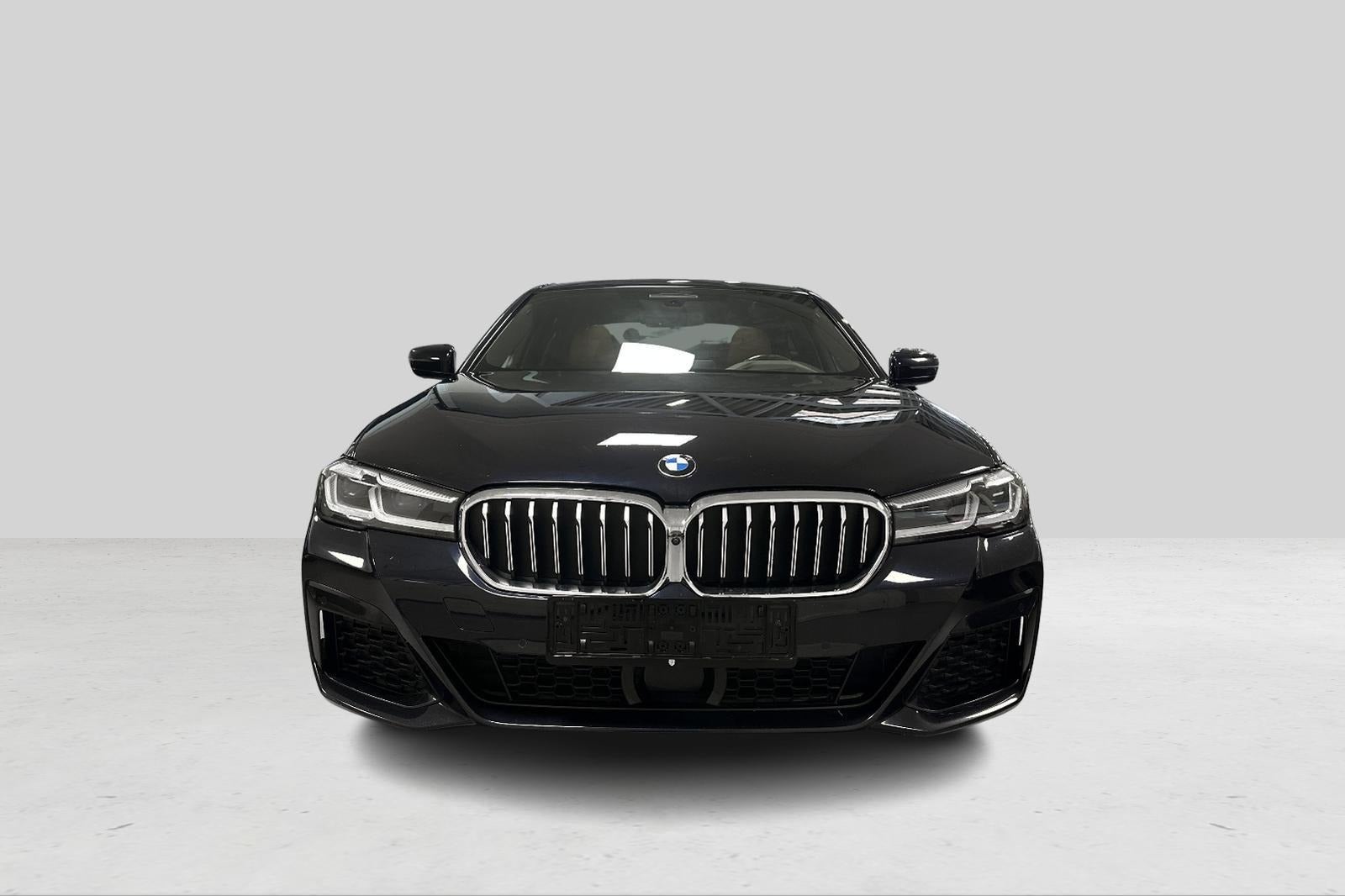 BMW 545e 3,0 M-Sport xDrive aut.