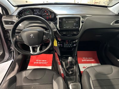 Peugeot 2008 e-THP 110 Allure Sky