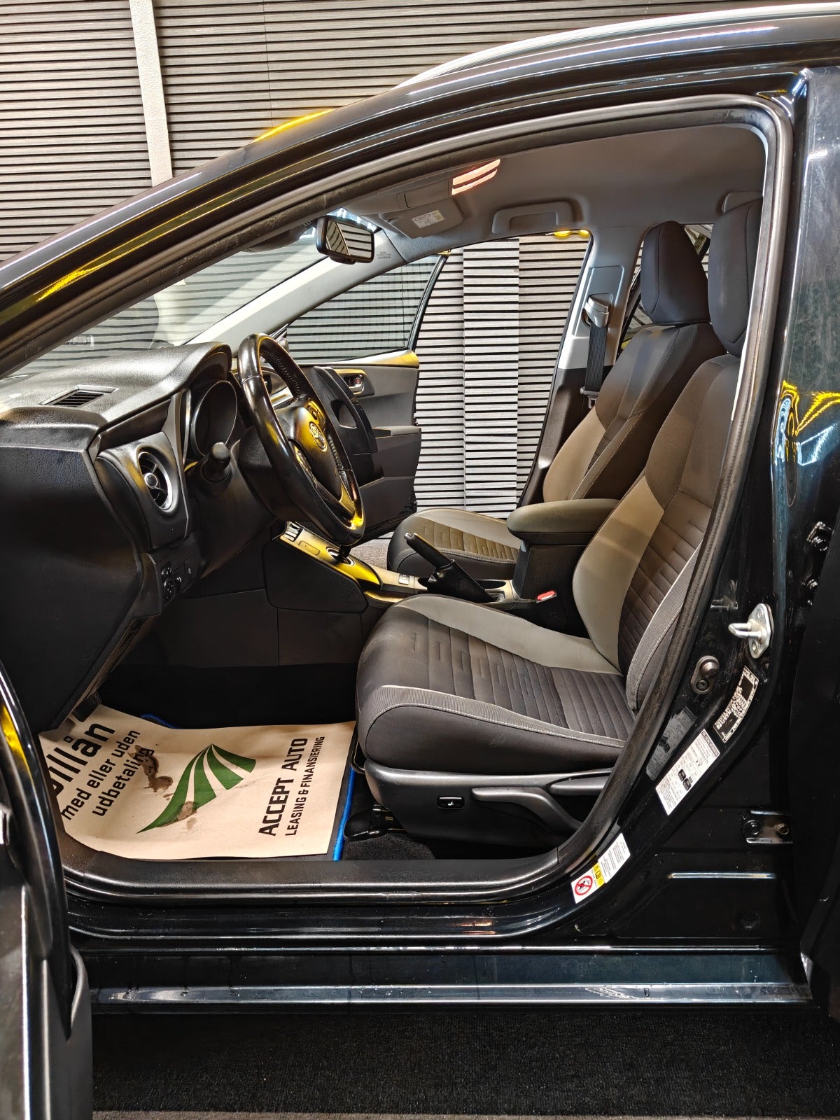 Billede af Toyota Auris 1,8 Hybrid H2 Touring Sports CVT