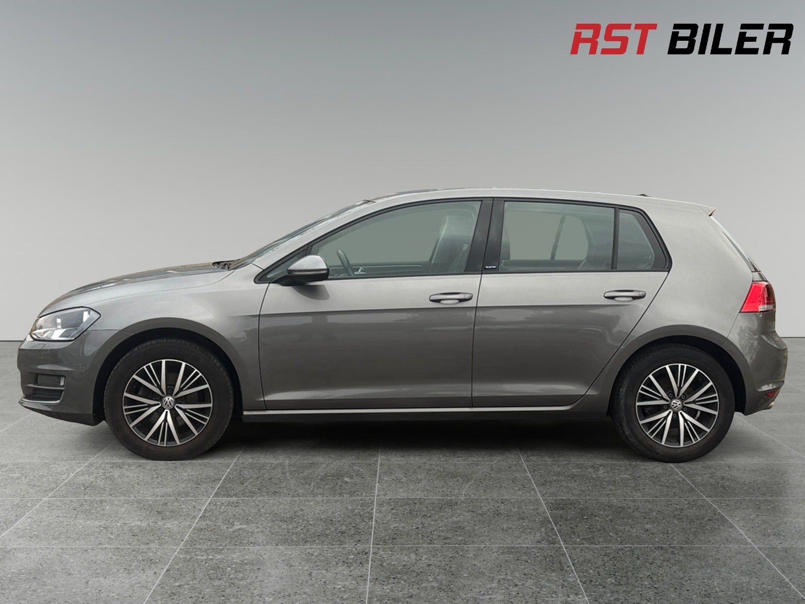 VW Golf VII 2016