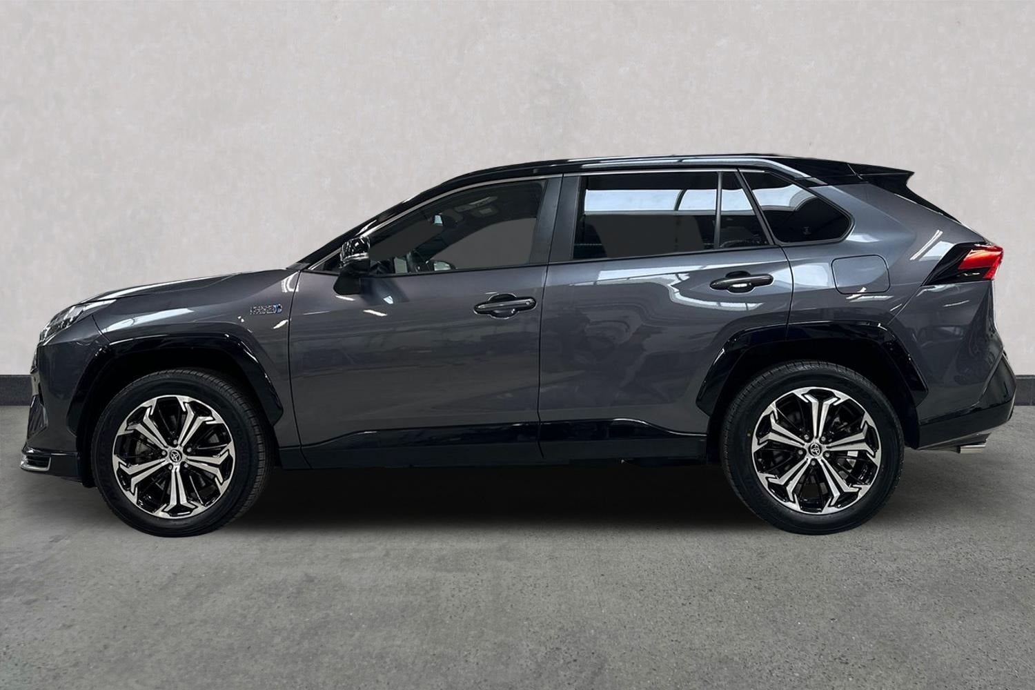 Billede af Toyota RAV4 2,5 Plug-in Hybrid Style AWD-i