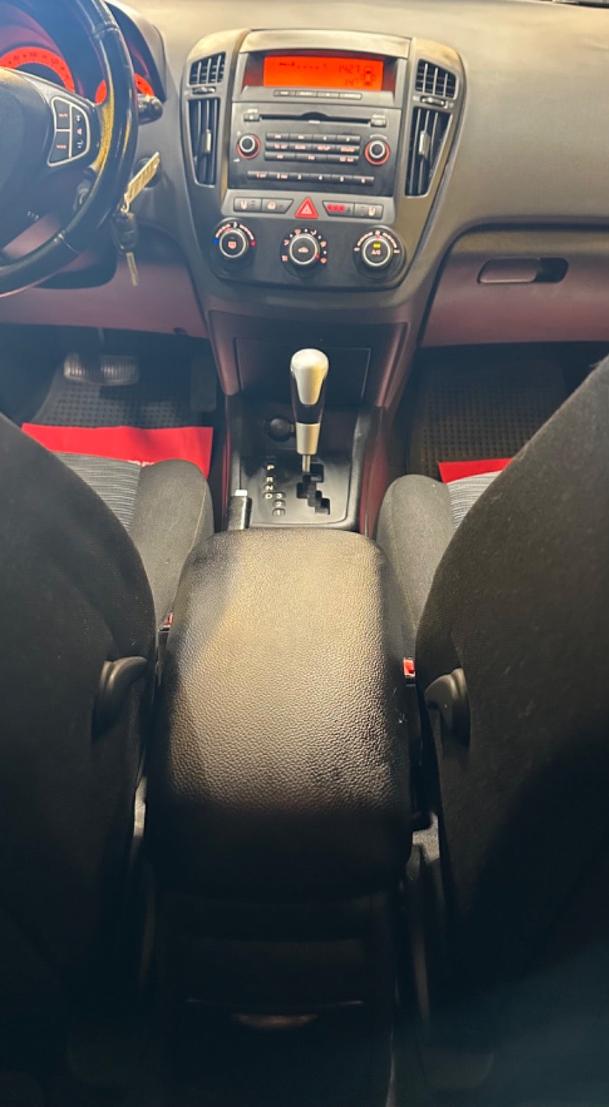 Billede af Kia Ceed 1,6 CVVT Active aut.