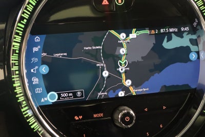 MINI Cooper SE Camden Edition