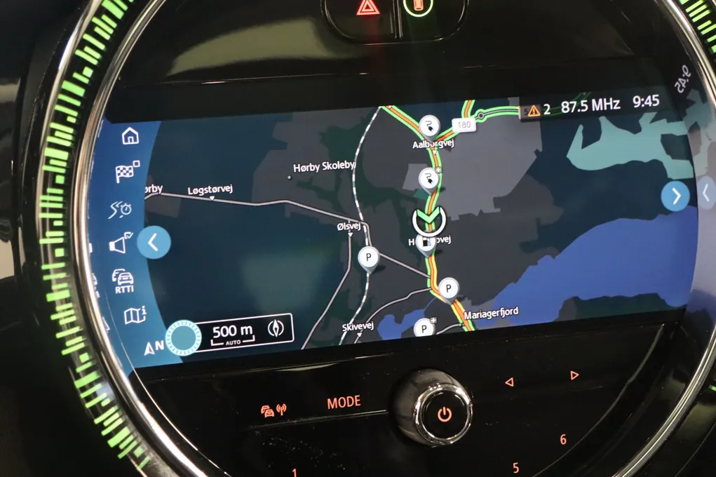 MINI Cooper SE Camden Edition