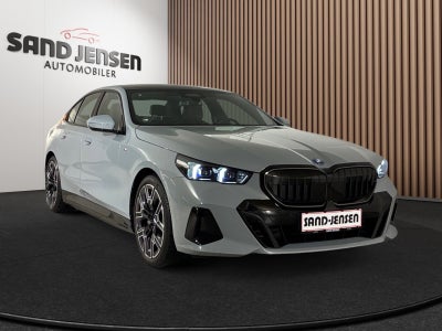 BMW i5 eDrive40 M-Sport
