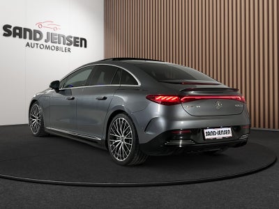Mercedes EQE53 AMG 4Matic+