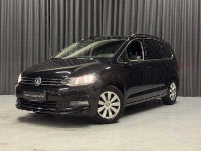 Volkswagen Touran TSi 150 Comfortline Family DSG 7prs