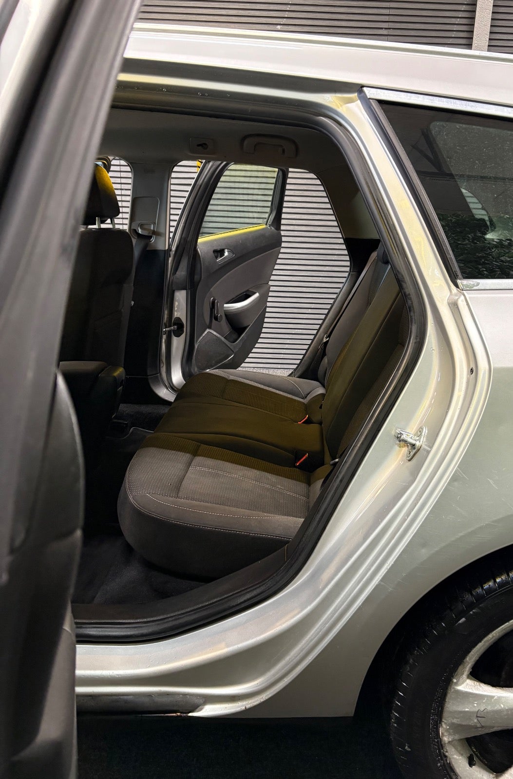 Billede af Opel Astra 1,7 CDTi 110 Enjoy Sports Tourer