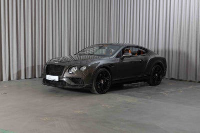 Bentley Continental GT 4,0 V8 S aut. 2d