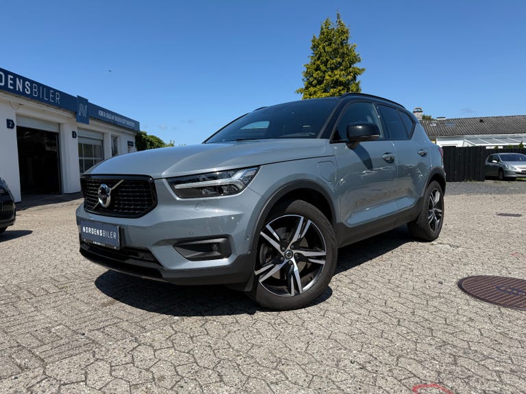 Volvo XC40 T4 ReCharge R-Design aut.