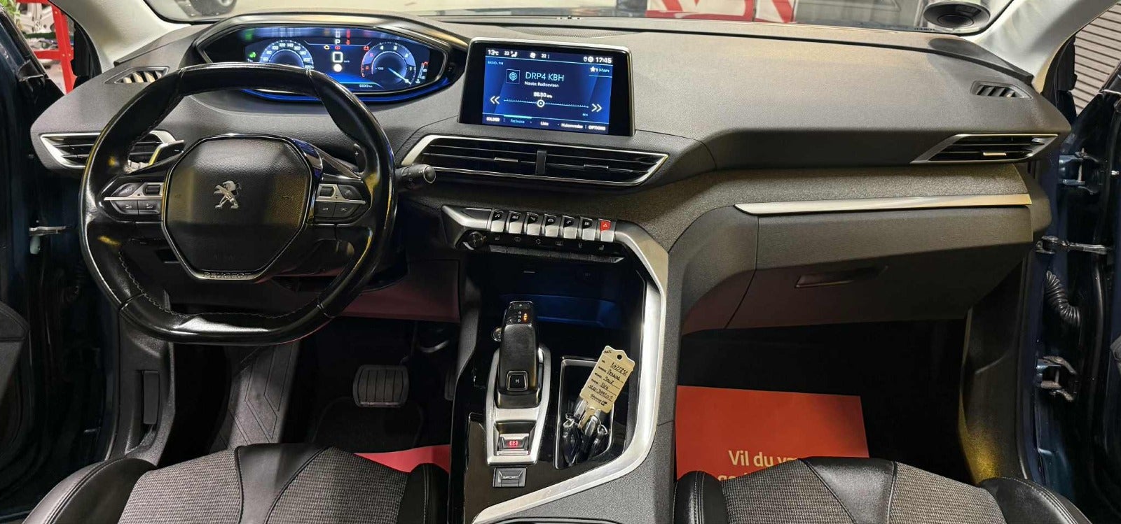 Billede af Peugeot 5008 1,5 BlueHDi 130 Active EAT8 7prs