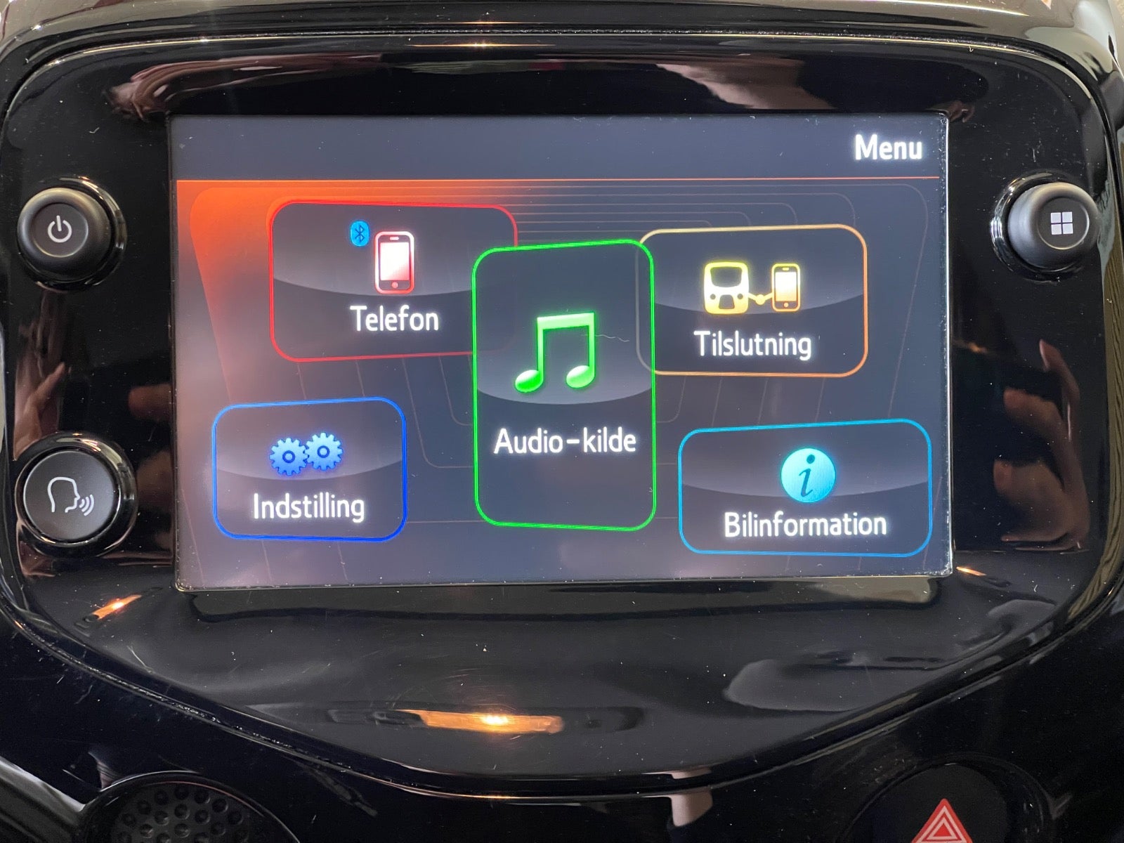 Billede af Citroën C1 1,0 VTi Street