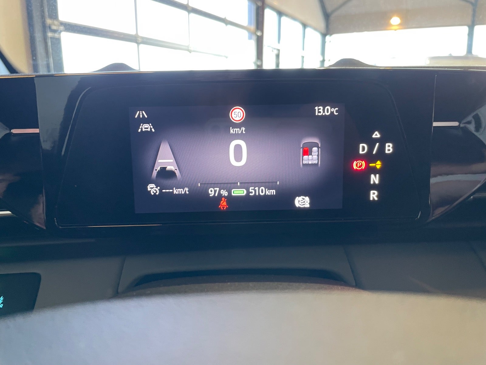 Ford Capri Select Extended Range