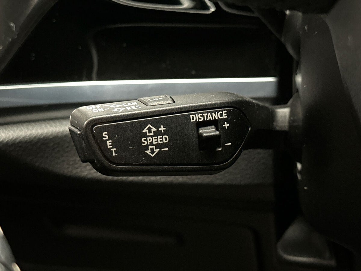 Audi Q3 TFSi S-tr. billede 15