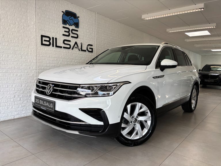 VW Tiguan TSi 150 Elegance DSG
