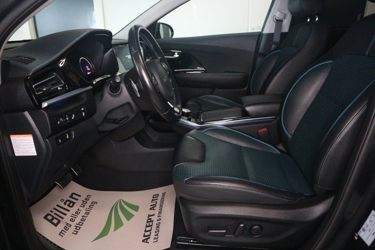 Kia e-Niro Advance+