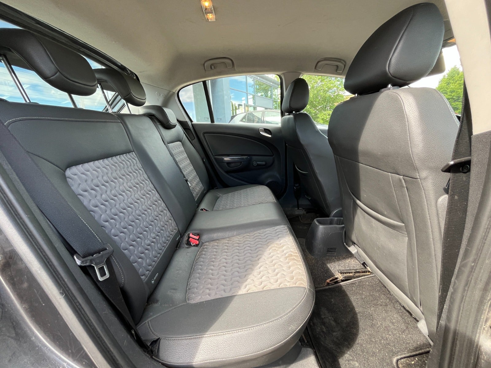 Billede af Opel Corsa 1,3 CDTi 95 Cosmo eco