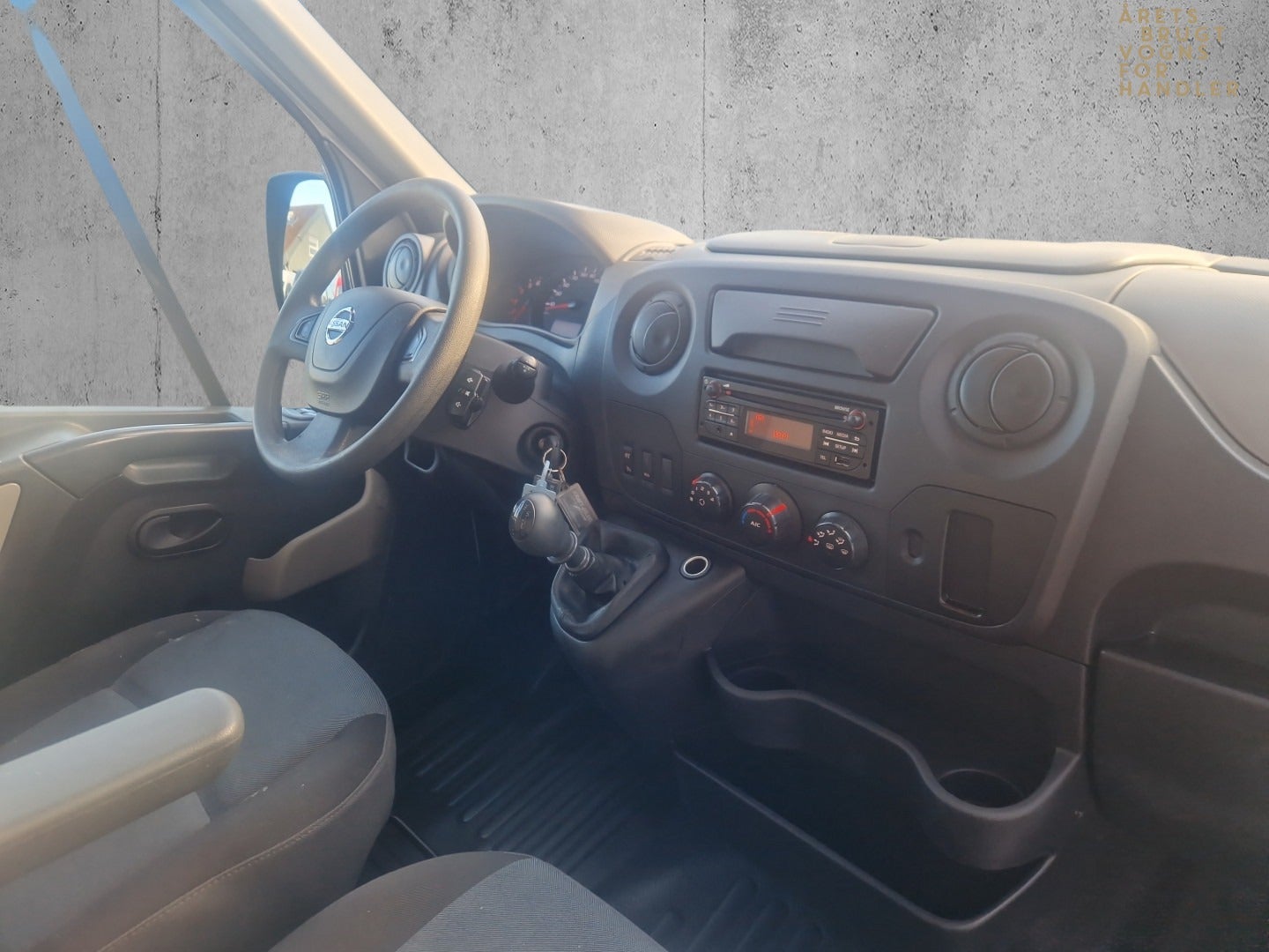 Billede af Nissan NV400 2,3 dCi 130 L2H2 Comfort Van