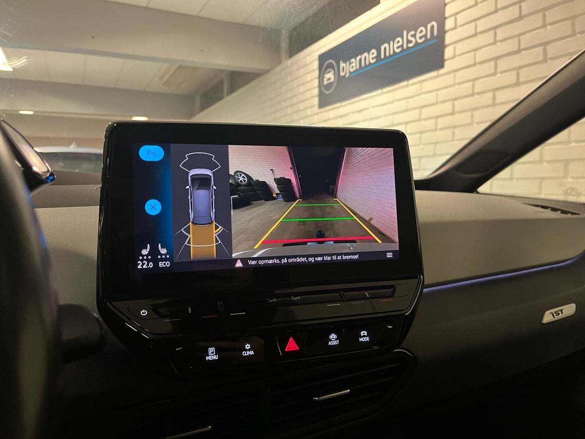 VW ID.3 1ST Pro Performance Max billede 9