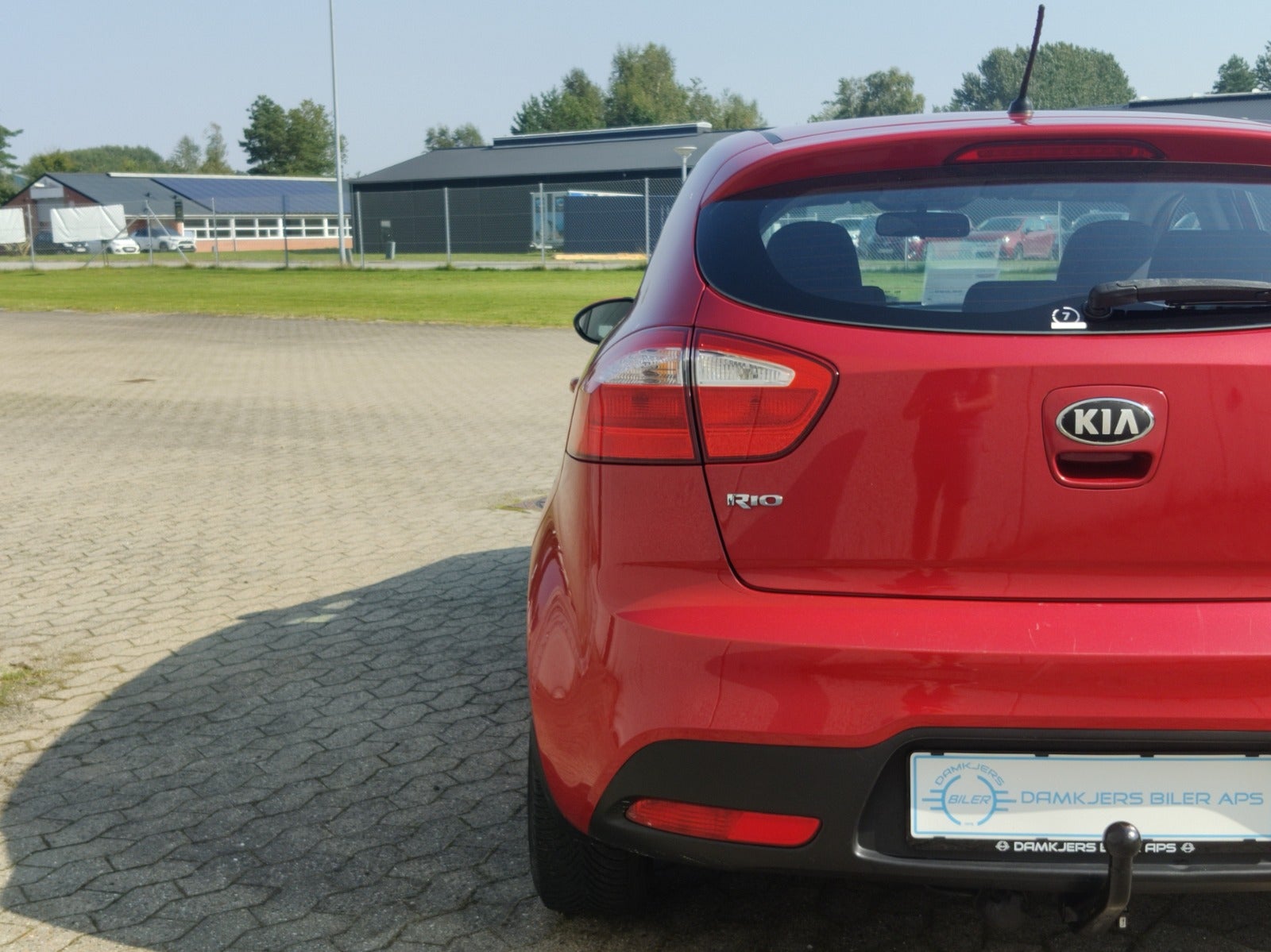 Kia Rio 2013