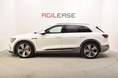 Audi e-tron Advanced quattro