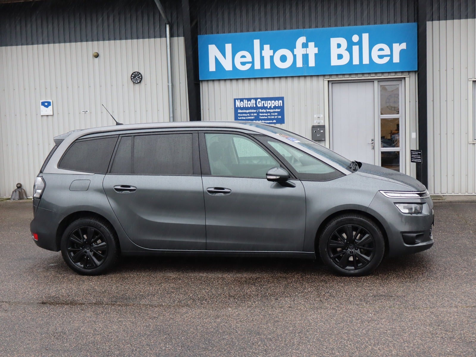 Citroën Grand C4 Picasso 2,0 BlueHDi 150 Shine 7prs