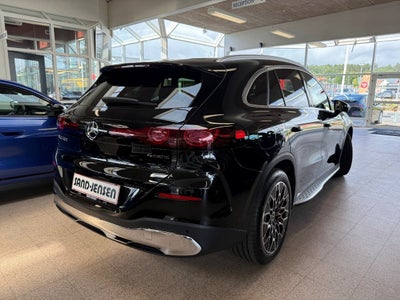 Mercedes GLC400 Avantgarde 4Matic Van