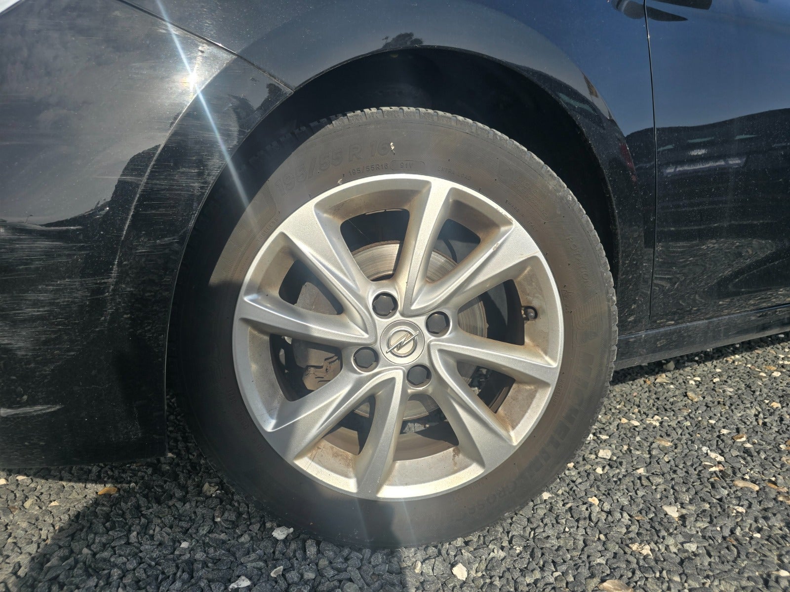 Billede af Opel Corsa 1,2 Exclusive