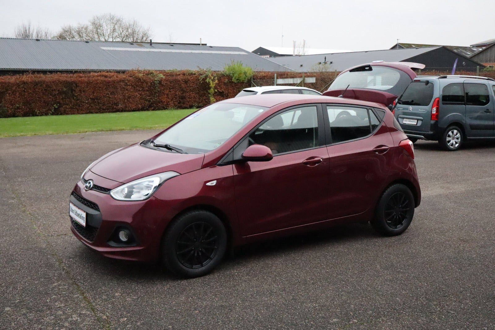 Billede af Hyundai i10 1,0 Style