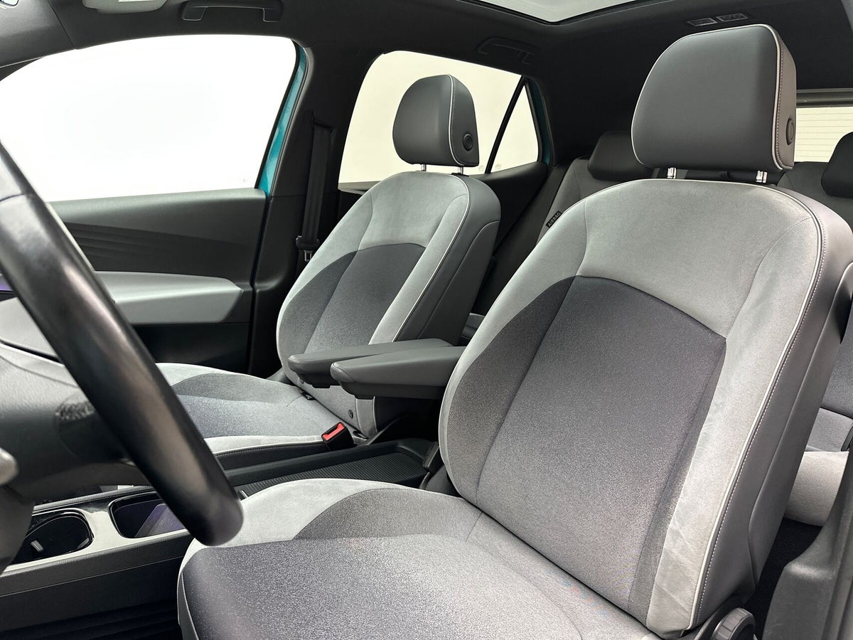 VW ID.3 Pro Performance billede 17