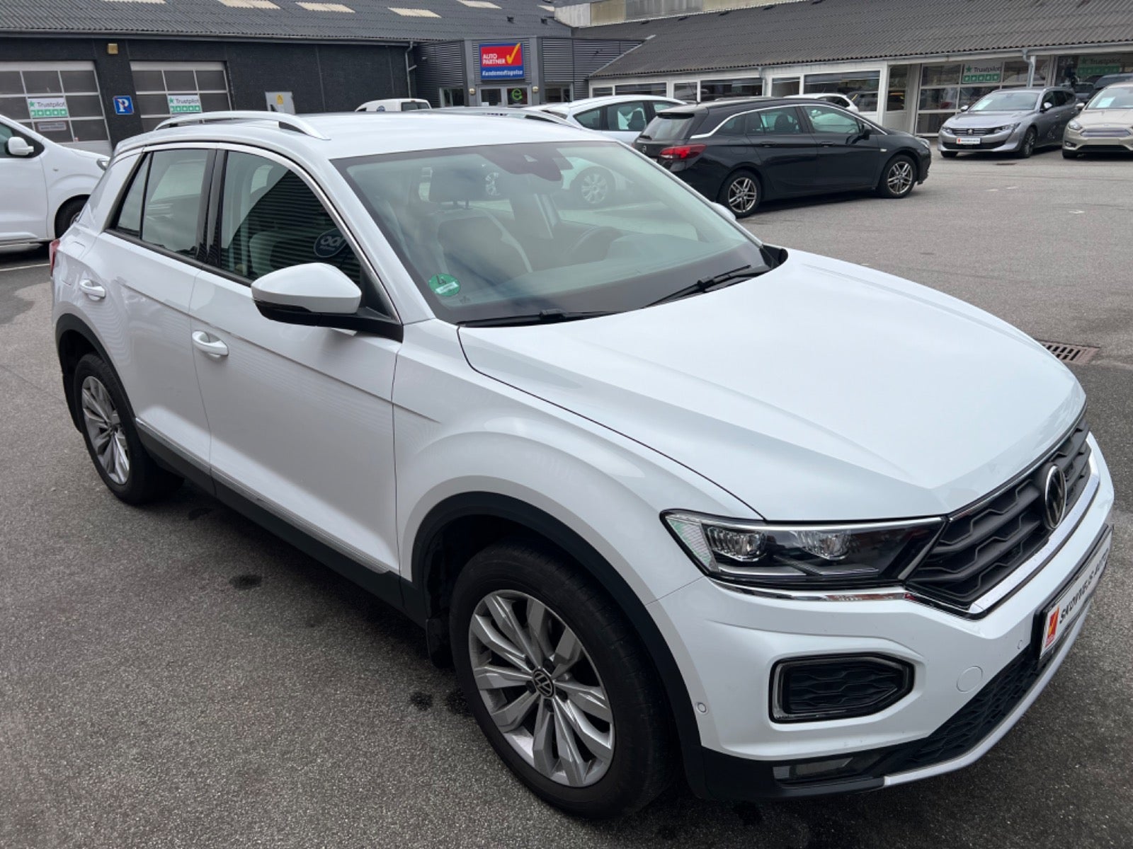 VW T-Roc 2021