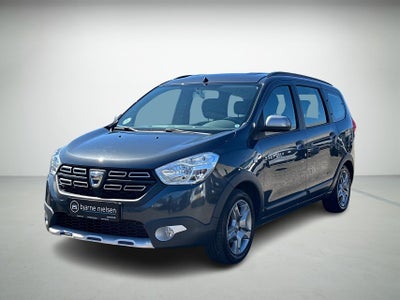 Dacia Lodgy Stepway 1,3 TCe 130 7prs 5d
